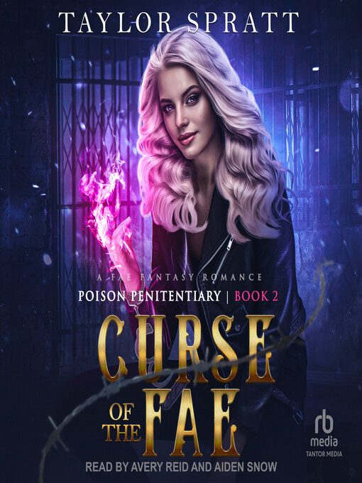 Title details for Curse of the Fae by Taylor Spratt - Available